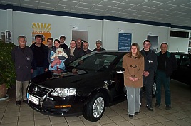 Unsere Mitarbeiter 2005