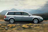 VW Passat Combi